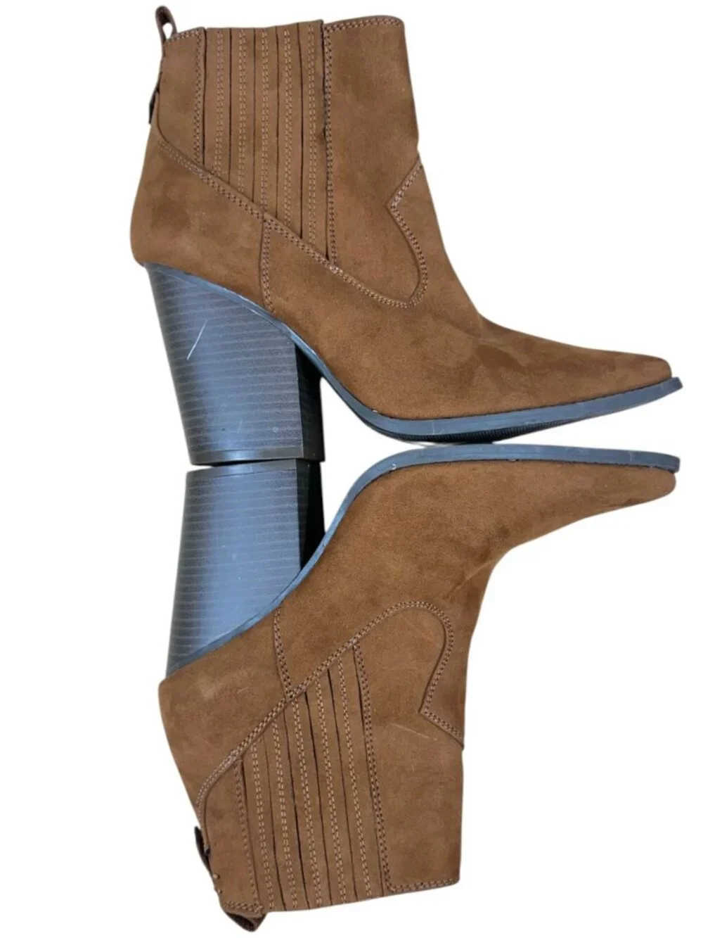 Vintage Arula Western Boho‎ Ankle Boots